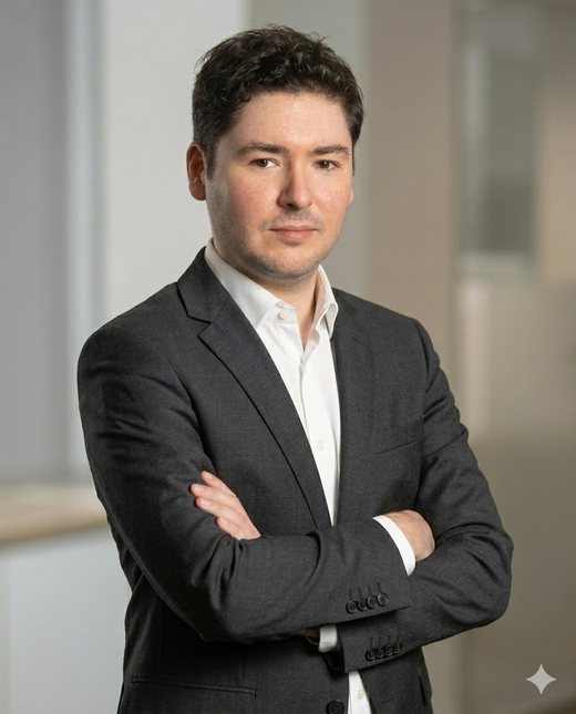 Lic. Martín G. Perazzo, director de PRAEVIO